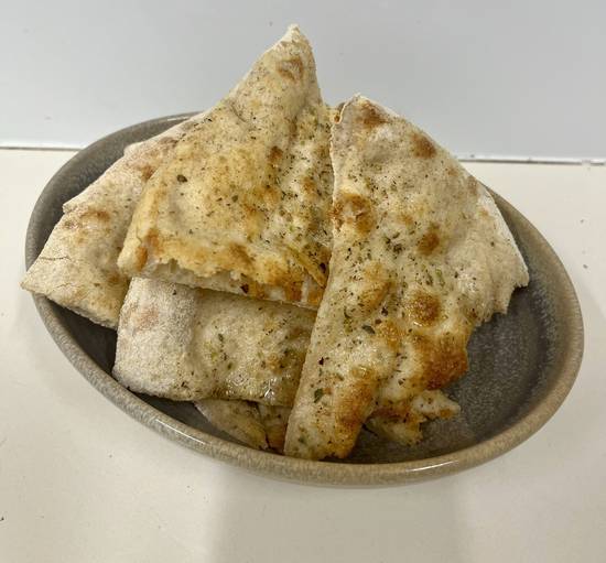 GARLIC FOCACCIA ( Garlic Bread)