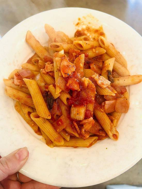 Penne Amatriciana