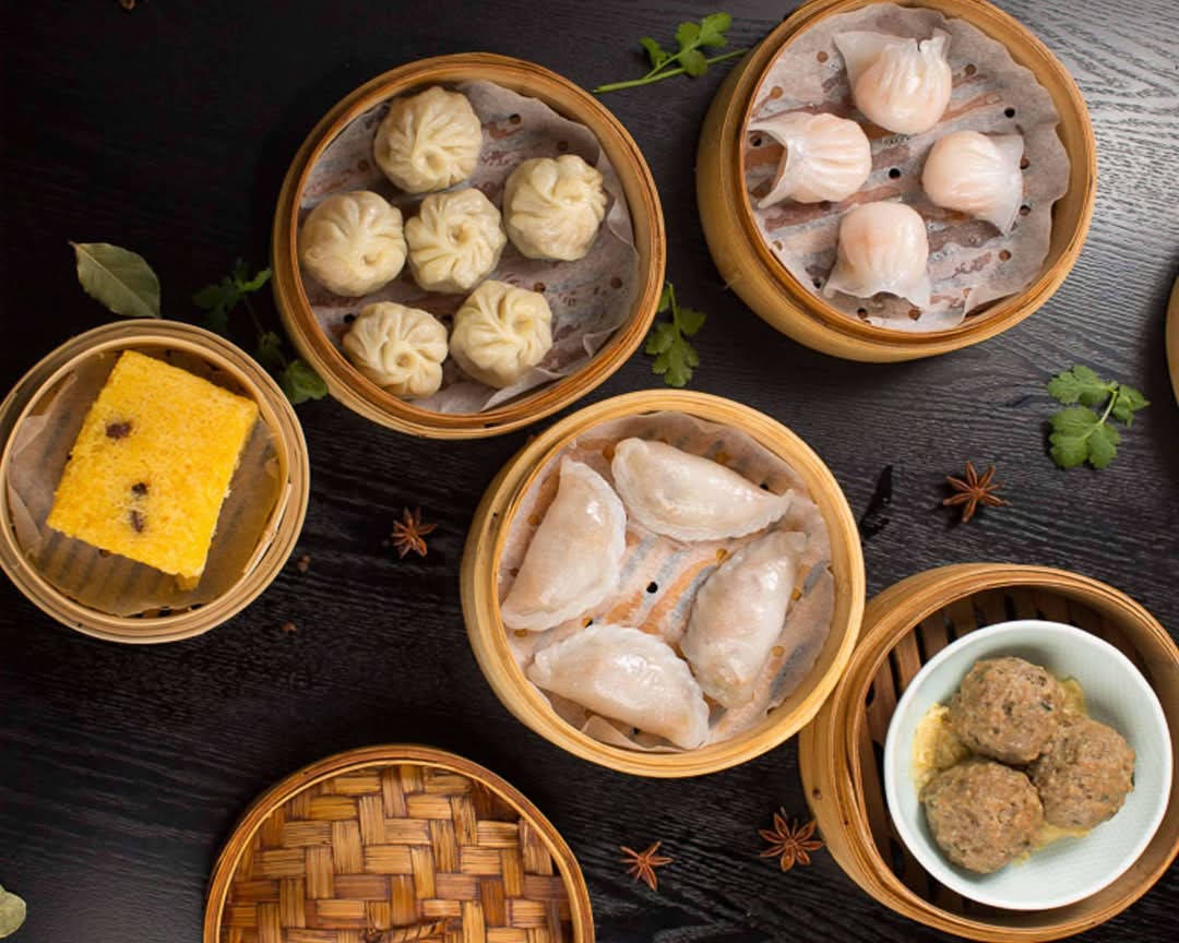 Dumpling Kitchen cover