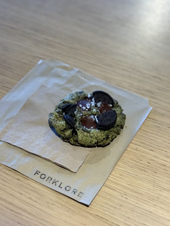 Cookie (Matcha, oreo, chocolate chip)