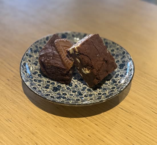 Chocolate brownie
