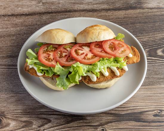 Veal Schnitzel (Milanesa)