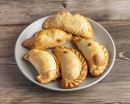 Spinach Ricotta Empanada