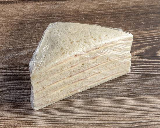 Ham and Cheese Sandwich