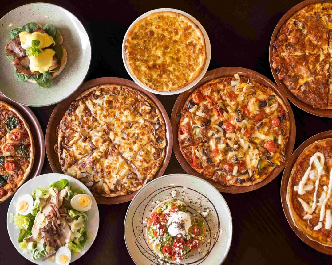 The Watch House Cafe & Pizzeria cover