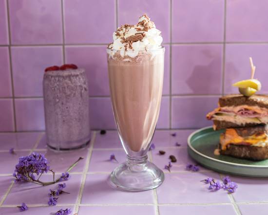 Chocolate Milkshake