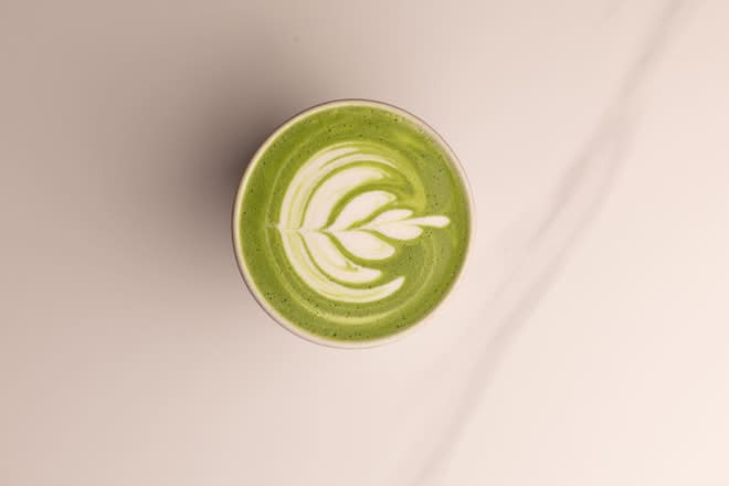 Matcha Latte
