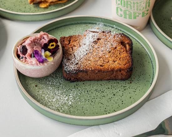 Banana Bread (V)