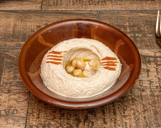 Hummus (VG)(GF)(DF)