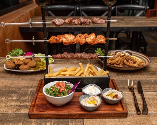 Mixed Grill