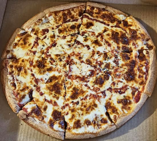 Margherita Traditional Pizza