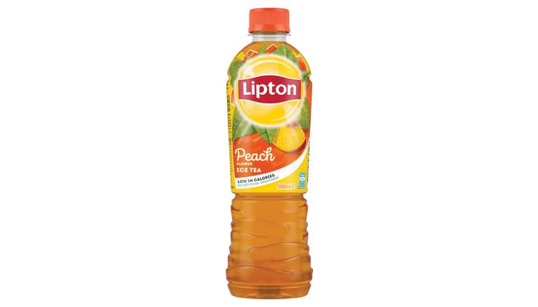 Lipton Ice Tea Peach 500ml