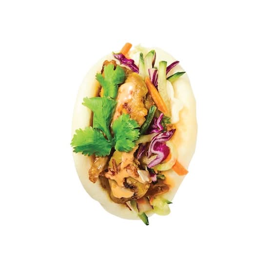 Bao - Lemongrass Chilli Chicken (854kJ)