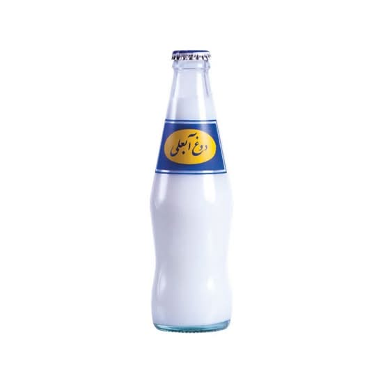 250ml Glass Bottle Doough Ab Ali