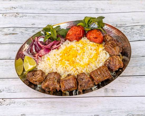 Kebab Chenjeh