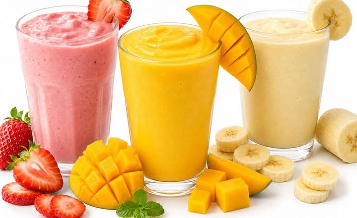 Dairy Smoothie