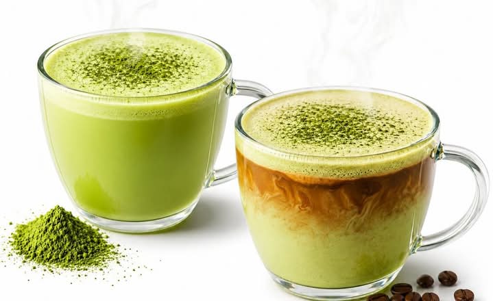 Matcha Latte