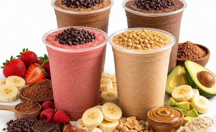 Protein Shakes