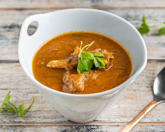 Goat Curry