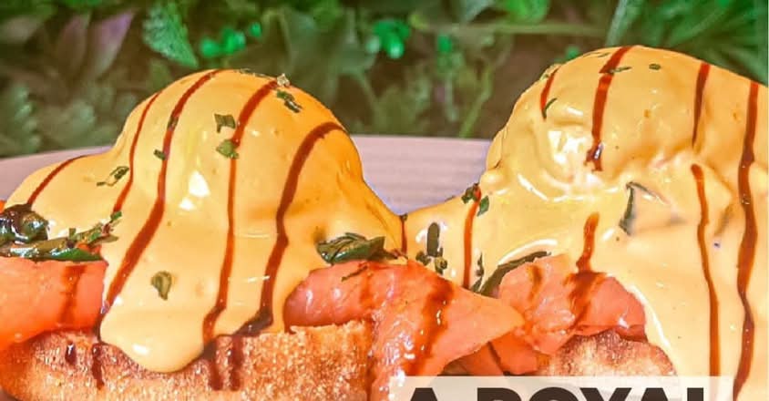 Eggs Benedict