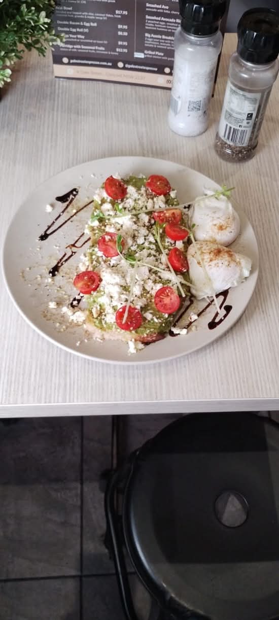 Avocado on Toast