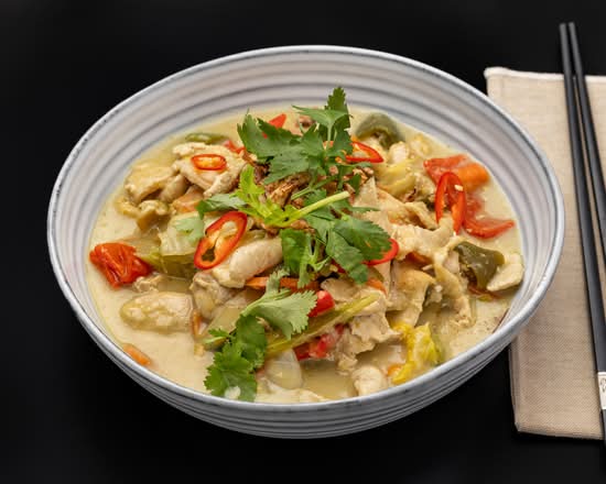 Green Curry