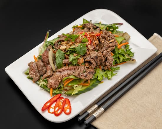 Vietnamese Beef Salad