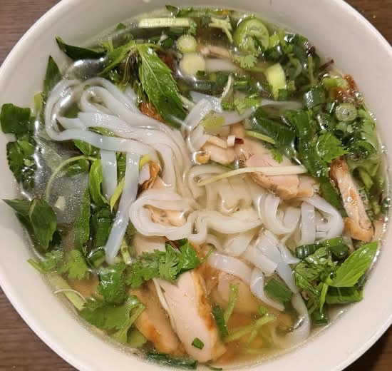 Chicken Noodle Soup