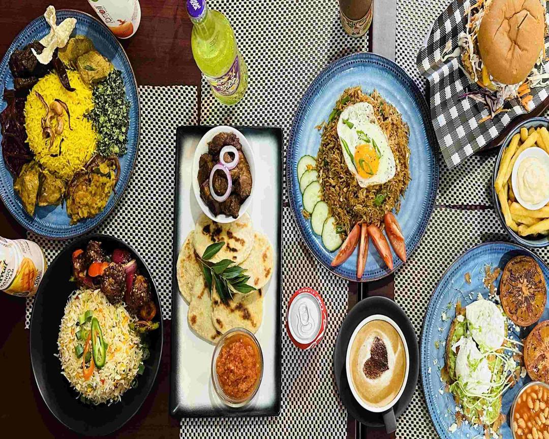 The Brick House Sri Lankan Restaurant & Bar Berwick cover