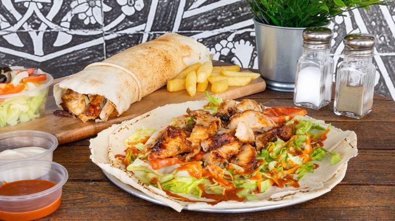 Chicken Kebab