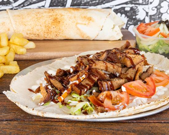 Lamb Kebab