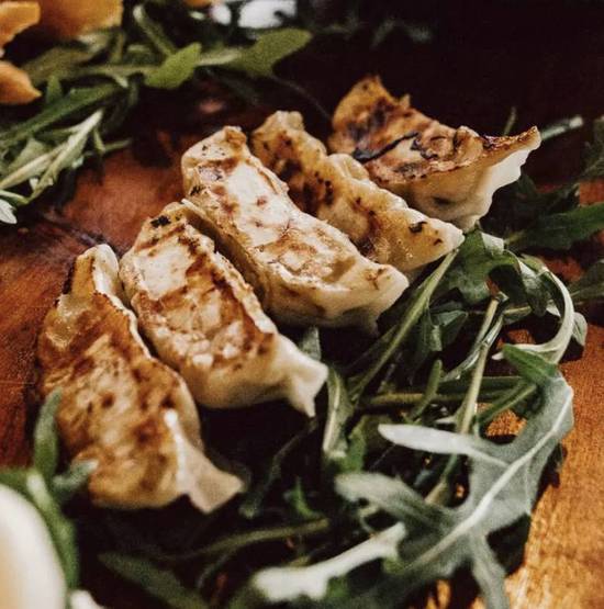 Chicken Gyoza