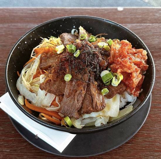 Korean Beef Bowl