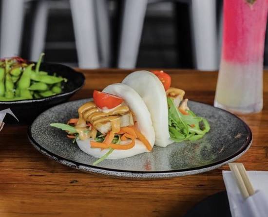 Pork Belly Bao