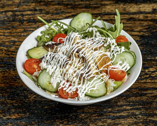 Vegan Green Salad (VG)