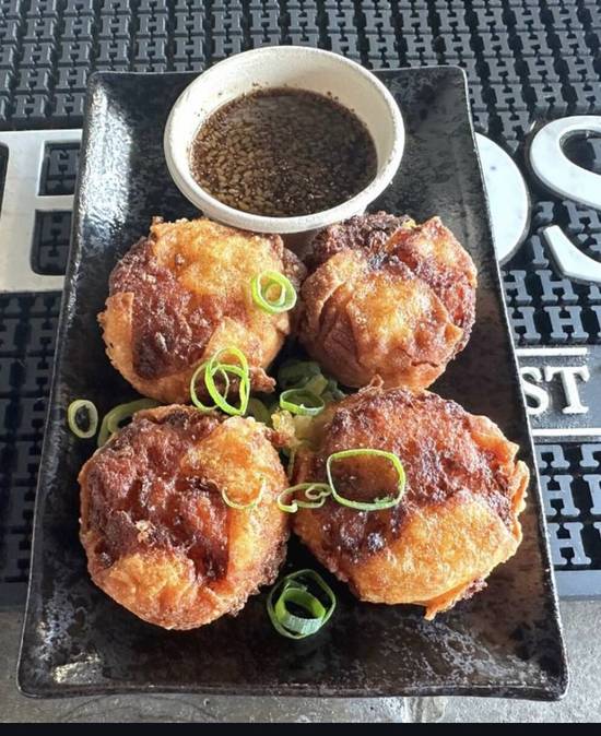 Crispy Skin Dim Sum