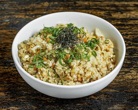 Vegetarian Fried Rice (V)(GF)