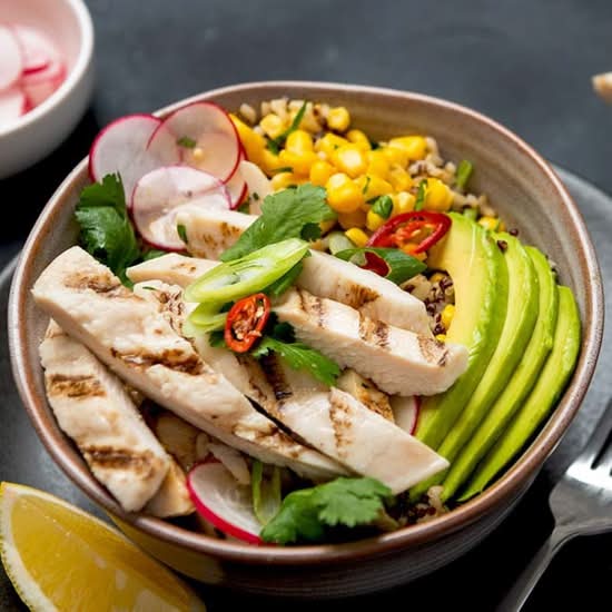 Grilled Chicken