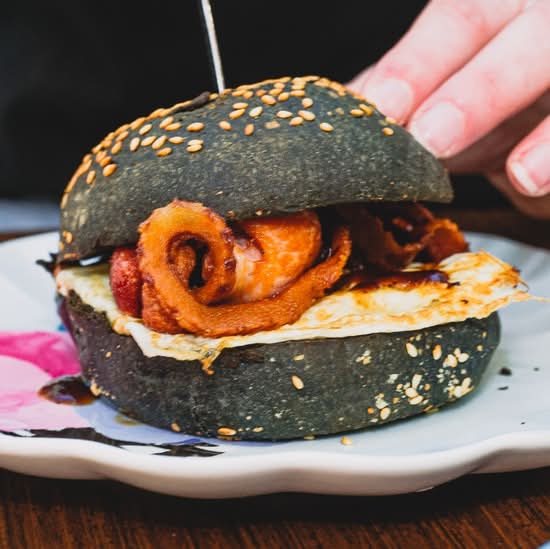 Sunrise Burger