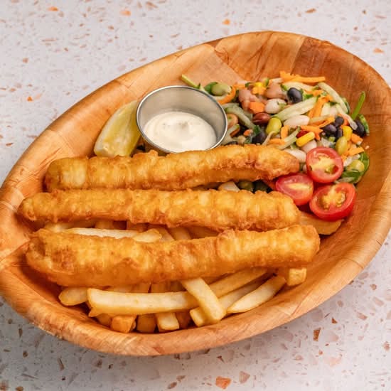 Fish And Chips