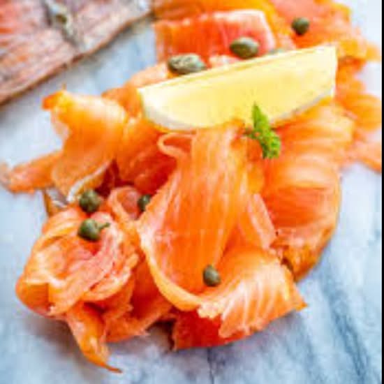 Smoked Salmon