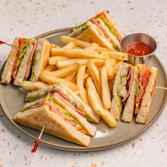 Club Sandwich