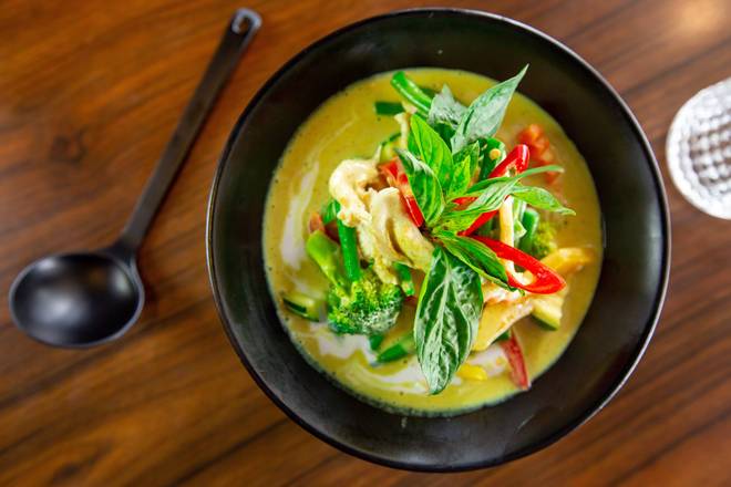 Green Curry (Gang Kaew)