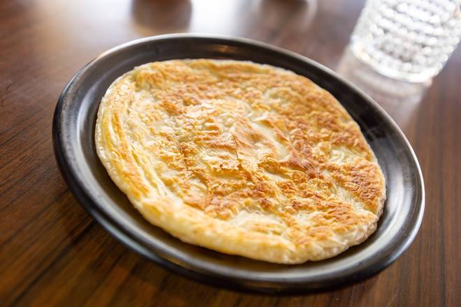 Buttered Roti Bread