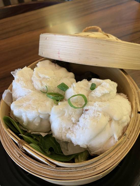 Steamed Pork Bun