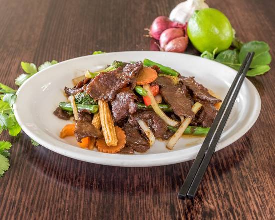 Mongolian Lamb