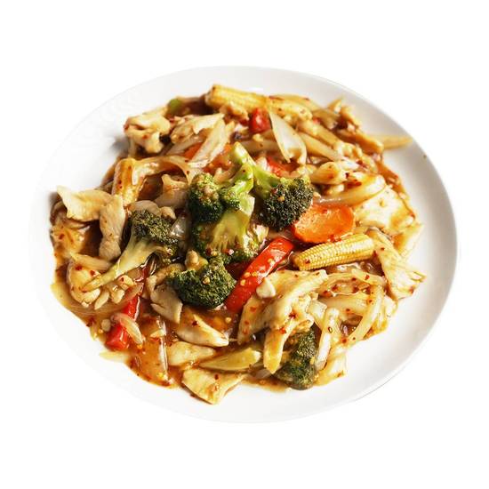 Garlic and Chilli Chicken