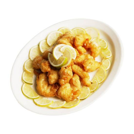 Lemon Chicken