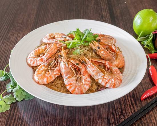 King Prawn XO