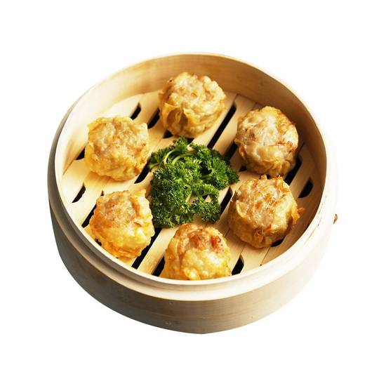 Fried Dim Sims